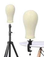 Canvas Mannequin Head – 22 Inch